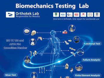 Orthotek Lab----Biomechanics Testing Lab