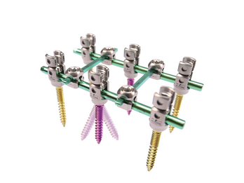 JZPA 6.0 Spinal Fixation System