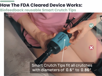 How The Biofeedback Device Works (1 min video)