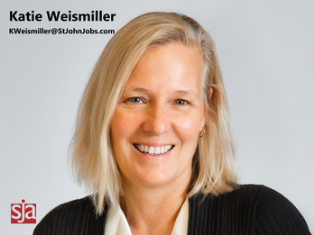 Katie Weismiller, Orthopedic Surgery Recruiter