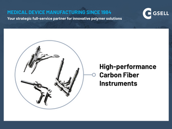 HIGH-PERFORMANCE CARBON FIBER INSTRUMENTS