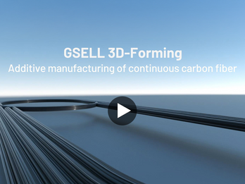 CONTINOUS CARBON FIBER 3D PRINTING