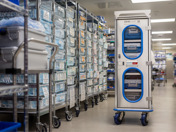EZ-TRAX™ Instrument Organizational Tray