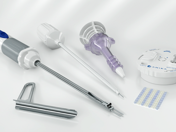 Integrity Implant System for Rotator Cuff Repair