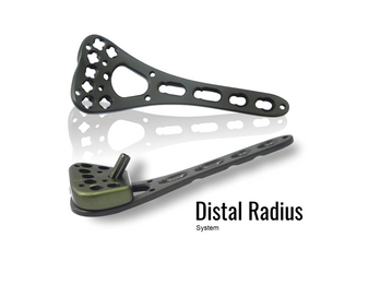 Distal Radius System