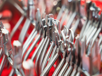 Banner Medical: Metals for Medical Manufacturing