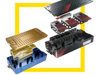 Cases and Trays