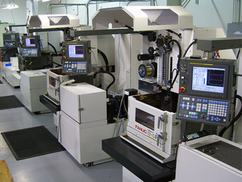Vertically integrated operations