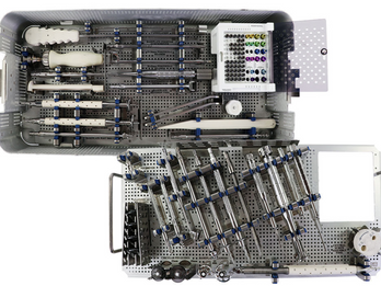 Complex instrumentation