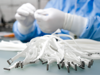 Implantable Textile Solutions Cousin Surgery