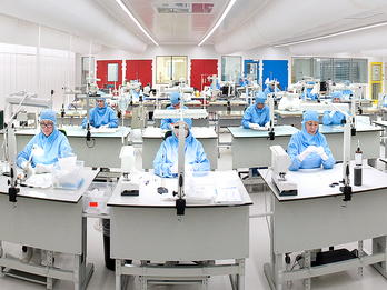 Implantable Textile solutions Cousin Surgery