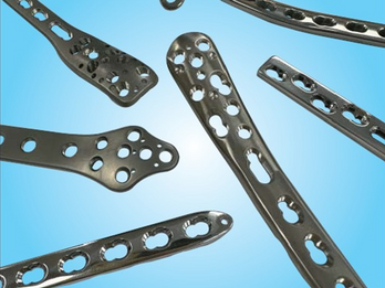 Locking Plate System