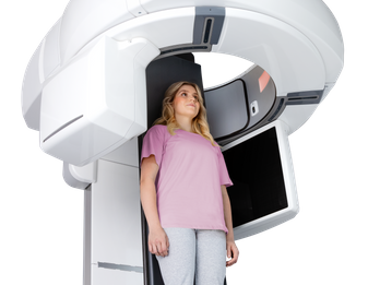Full-body weight-bearing CT