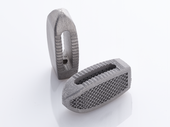 Additive Manufacturing – Direct Metal Printing