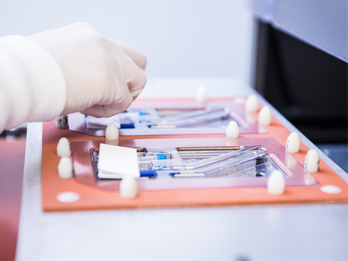 Sterile Packaging Services