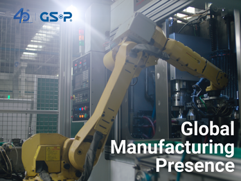 Global Manufacturing Presence