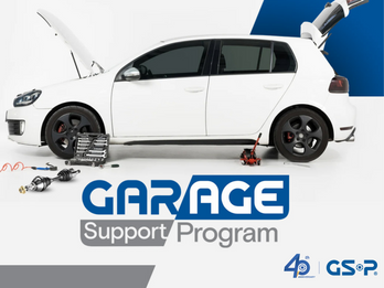 Garage Support Program