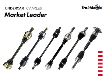 CV Axle - Market Leading Program