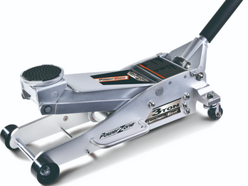 3 Ton Aluminum and Steel Hybrid Floor Jack with Quick Lifting