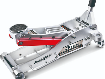 3 Ton Low Profile Aluminum Racing Jack with Quick Lifting
