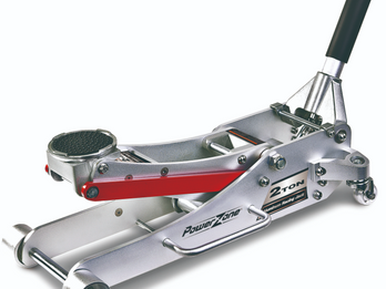2 Ton Low Profile Aluminum Racing Jack with Quick Lifting