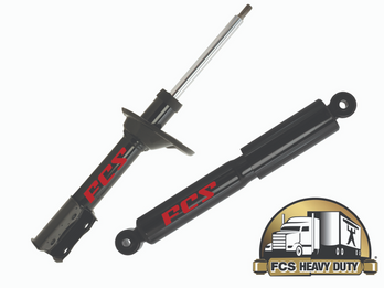 Shock Absorbers & Bare Struts