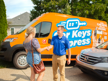 Expert On-Site Key Replacement