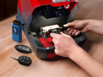 CKE NOW!—Key Cutting