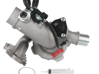 Turbocharger for 2011-2020 1.4L Buick, Chevrolet - P#: A1140104N