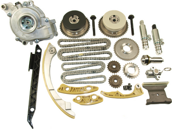Engine Timing Chain Kit with Water Pump - Part Number: 9-4201SB2K