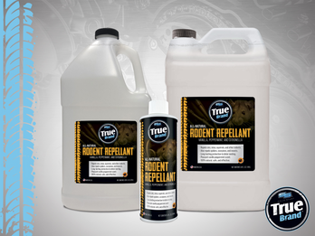 Rodent Repellant