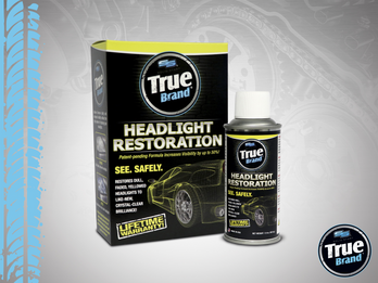 Headlight Restoration Kit