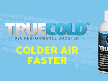 TrueCold A/C Performance Booster