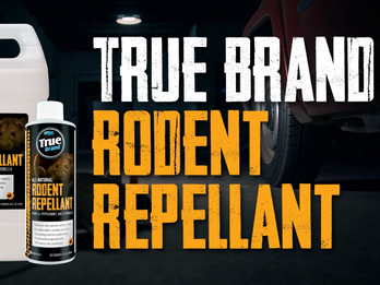 Rodent Repellant