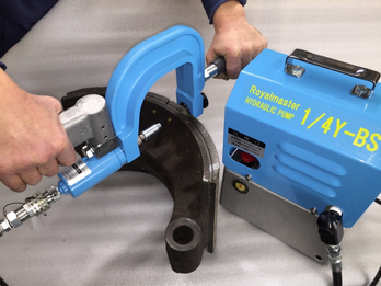 LINING CHANGER from TBK