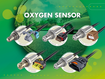 Oxygen Sensor