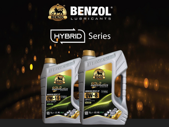 Benzol Hybrid Series