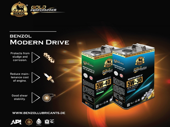 Benzol Metallic Series
