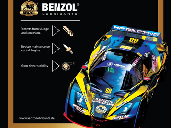 Benzol Race Car