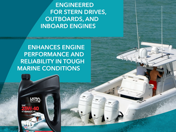 Ultra1Plus® Marine Line – Engineered for the Water. Built for Lif