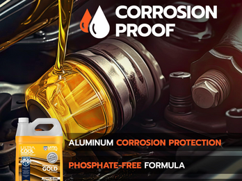 Ultra1Plus® Coolants & Antifreeze – Smart Chemistry