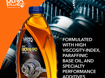 Ultra1Plus® SAE 80W-90 Gear Oil
