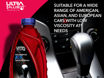 Ultra1Plus® DEXRON® III/MERCON® Automatic Transmission Fluid