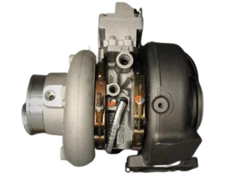 TURBOCHARGERS