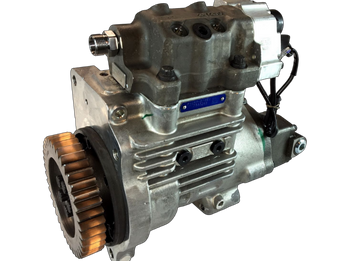 High Pressure Pumps