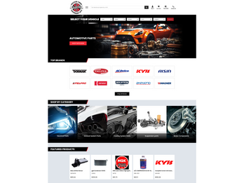 Aftermarket eCommerce Platform for Retailers