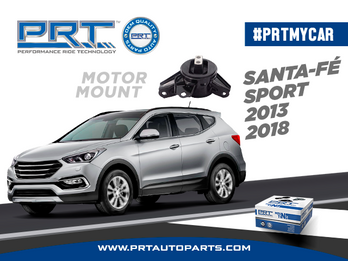 HYUNDAI SANTA FE SPORT 2013/2018 |MOTOR MOUNT INSTALLATION VIDEO