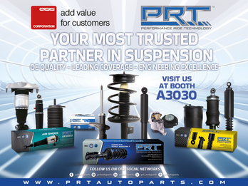 YOUR MOST TRUSTED PARTNER IN SUSPENSION!