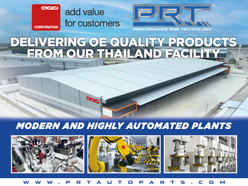 DELIVERING OE QUALITY PRODUCTS FROM OUR THAILAND FACILITY!