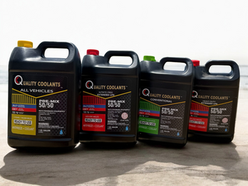 Antifreeze